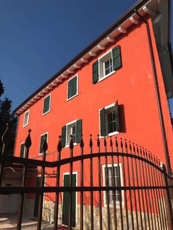 Redhouse Pesina Costermano Exterior foto