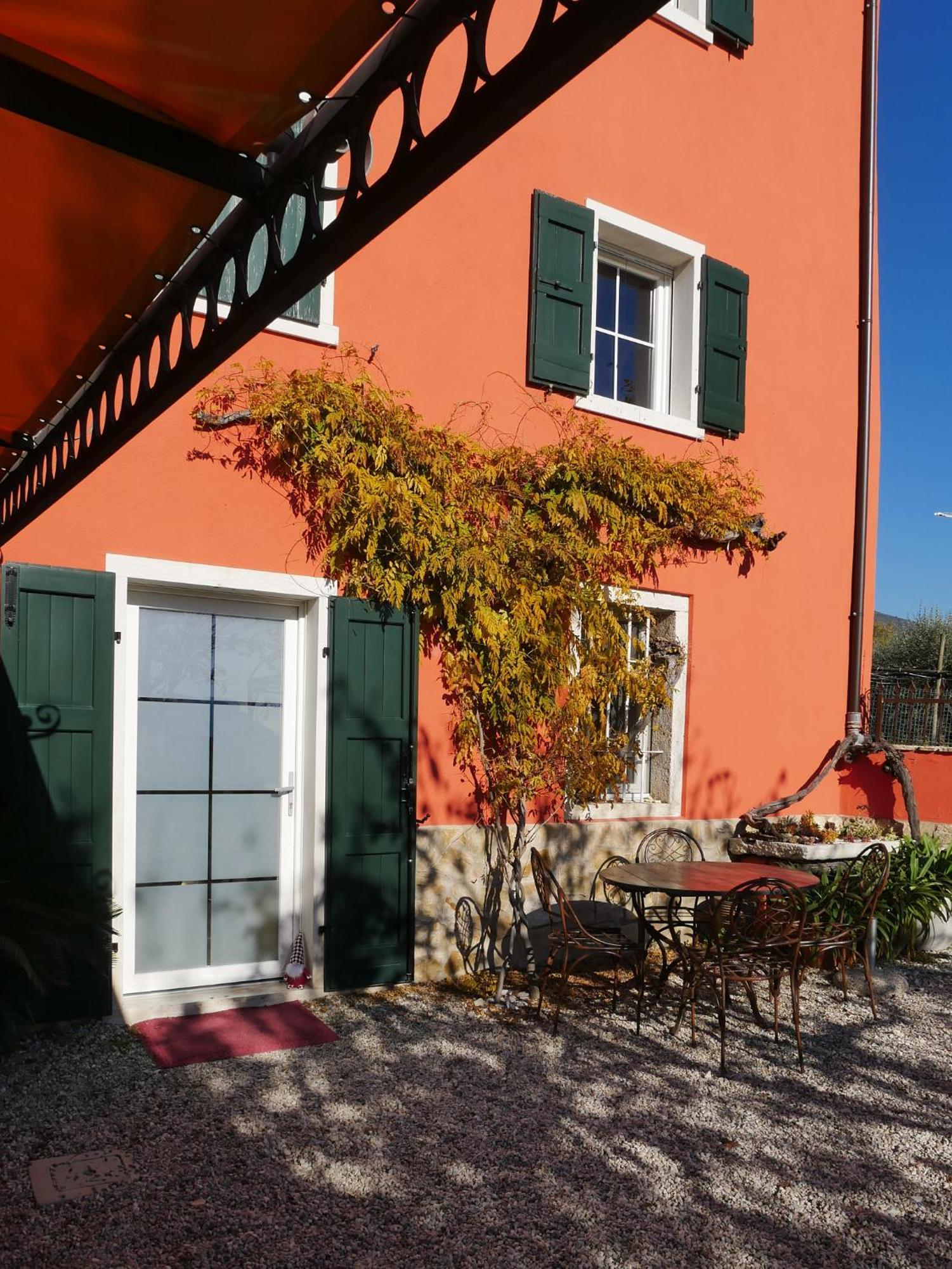 Redhouse Pesina Costermano Exterior foto