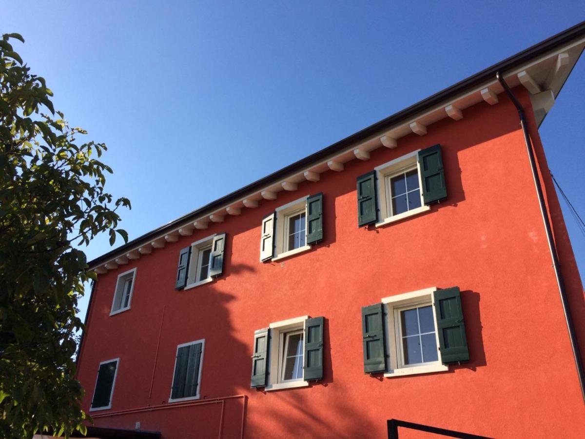 Redhouse Pesina Costermano Exterior foto